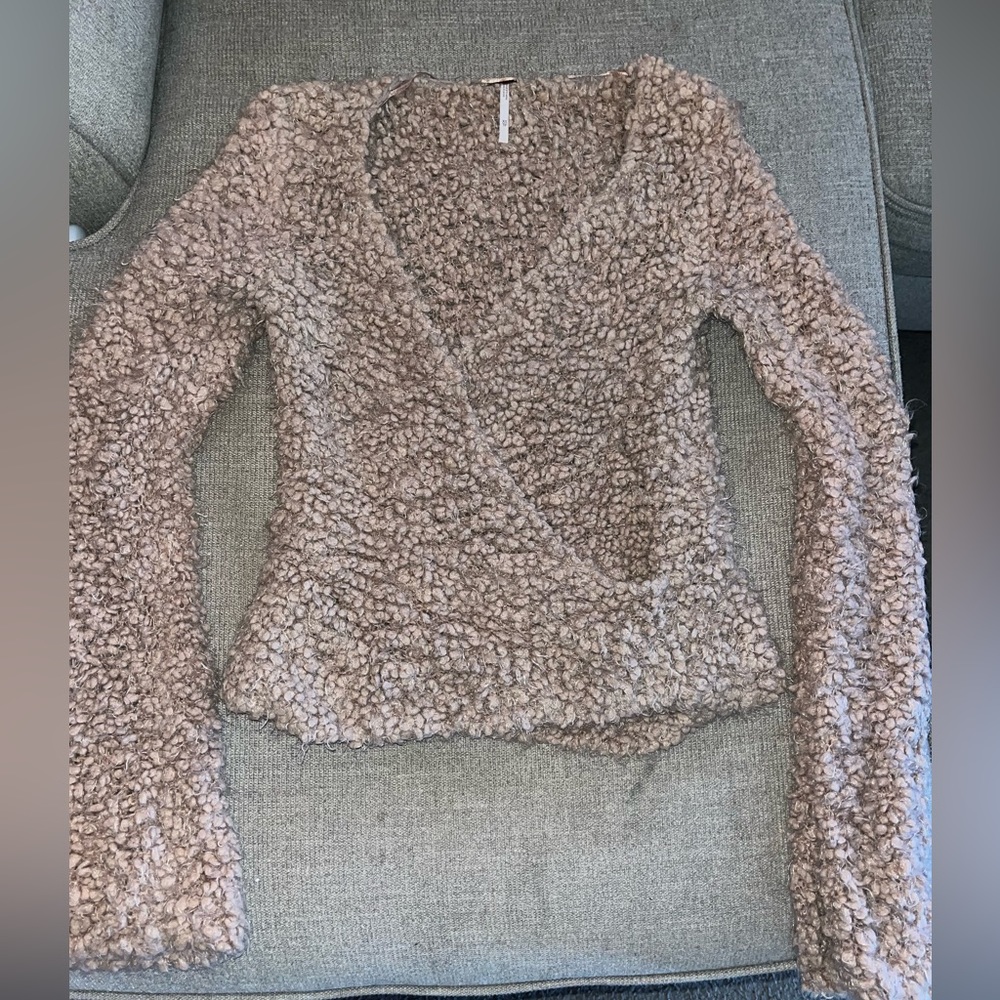 Free people sweater